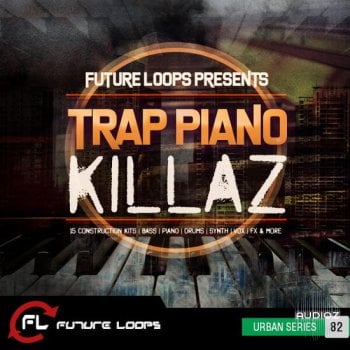 Future Loops Trap Piano Killaz WAV-DECiBEL