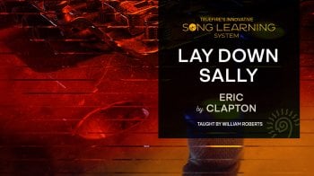 Truefire William Roberts’ Song Lesson: Lay Down Sally Tutorial