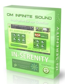 Om Infinite Sound – In-Serenity for Kontakt