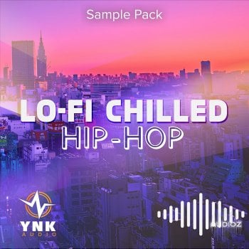 Roland Cloud Lo-Fi Chilled Hip-Hop by YnK Audio WAV MiDi-DEUCES