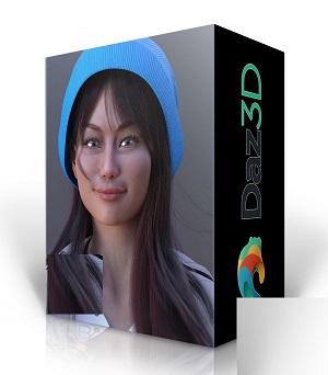 Daz 3D, Poser Bundle 2 February 2022