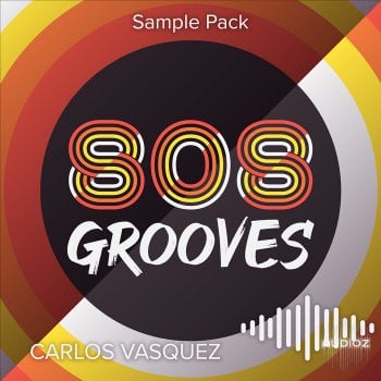 Roland Cloud 808 Grooves by Carlos Vasquez WAV-DEUCES