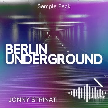 Roland Cloud Berlin Underground by Jonny Strinati WAV MiDi-DEUCES