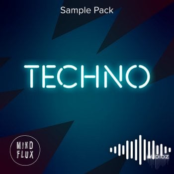 Roland Cloud Techno by Mind Flux WAV MiDi-DEUCES