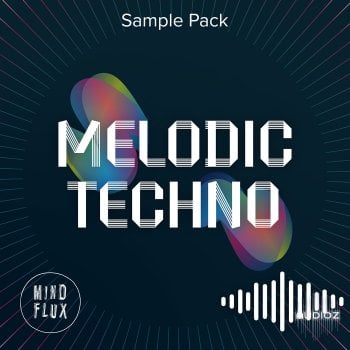 Roland Cloud Melodic Techno by Mind Flux WAV MiDi-DEUCES