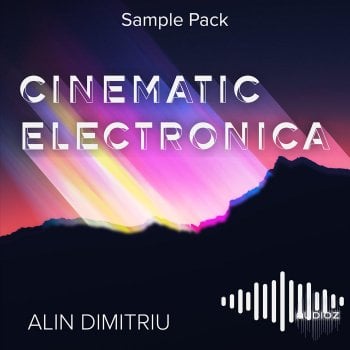 Roland Cloud Cinematic Electronica by Alin Dimitriu WAV MiDi-DEUCES