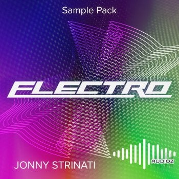 Roland Cloud Electro by Jonny Strinati WAV MiDi-DEUCES