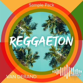 Roland Cloud Reggaeton by Van Derand WAV MiDi-DEUCES