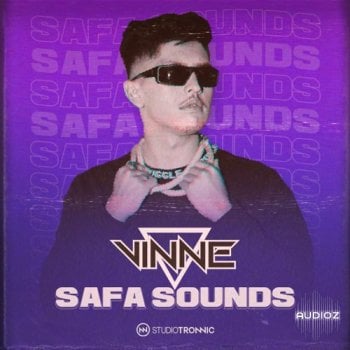Studio Tronnic VINNE Safa Sounds WAV Sylenth