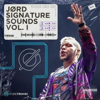 Studio Tronnic JØRD Signature Sounds Vol.1 MULTiFORMAT