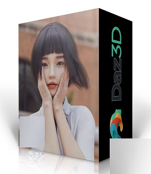 Daz 3D, Poser Bundle 3 February 2022