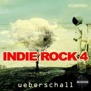 Ueberschall Indie Rock 4 ELASTIK