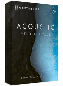 Production Music Live and Orchestral Tools Acoustic Melodic House Themes WAV MiDi-DEUCES