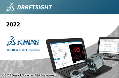 Dassault Systemes DraftSight Enterprise Plus 2022 SP1 x64