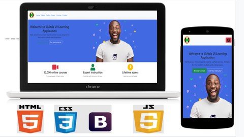 The Complete New Front-End Web Development Course! 2022