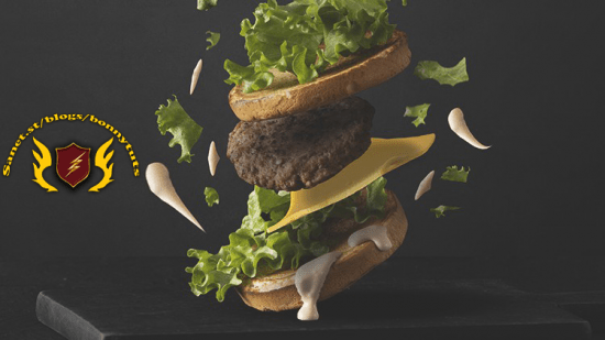 Food Photography and Post-production in Photoshop