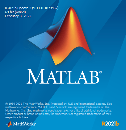 MathWorks MATLAB R2021b v9.11.0.1873467 Update 3 Only LINUX x64