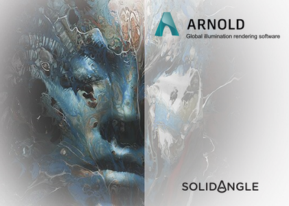 Solid Angle Maya to Arnold 5.0.0.4 Win/Mac/Linux