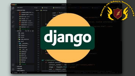 Django 4 Masterclass 2022 : Build Web Apps With Django