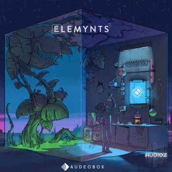 AudeoBox Elemynts 5 WAV-FANTASTiC