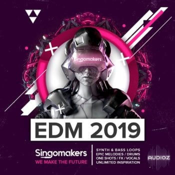 Singomakers EDM 2019 WAV REX-FANTASTiC