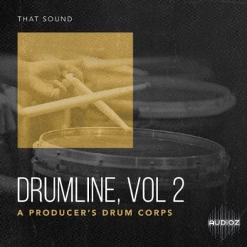 That Sound Drumline Vol. 2 WAV-FANTASTiC