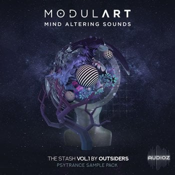 Outsiders – The Stash Vol.1 – Psytrance sample pack by Modulart