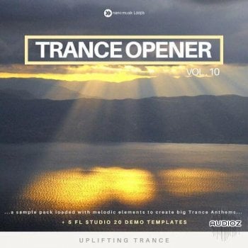 Nano Musik Loops Trance Opener Vol 10 MULTiFORMAT-DECiBEL