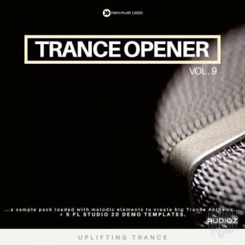 Nano Musik Loops Trance Opener Vol 9 MULTiFORMAT-DECiBEL