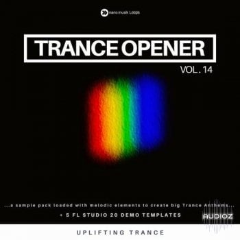 Nano Musik Loops Trance Opener Vol 14 MULTiFORMAT-DECiBEL