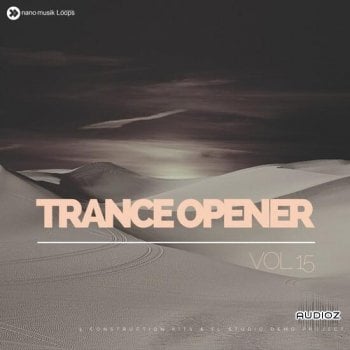 Nano Musik Loops Trance Opener Vol 15 MULTiFORMAT-DECiBEL