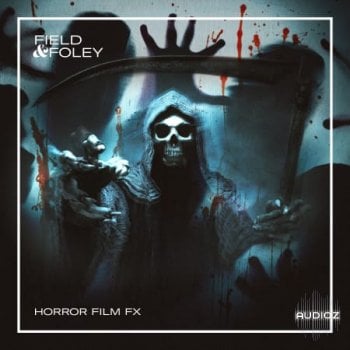Field and Foley Horror Film FX WAV-FANTASTiC
