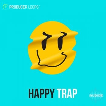 Producer Loops Happy Trap MULTiFORMAT-DECiBEL screenshot