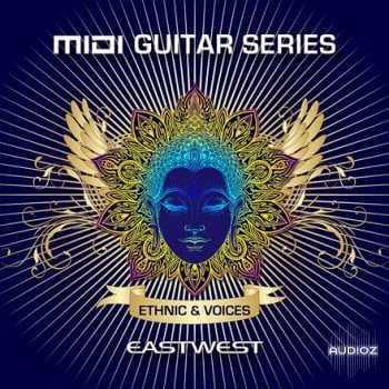 East West Midi Guitar Vol 2 Ethnic and Voices v1.0.0-DECiBEL