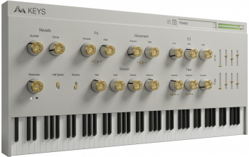 Cymatics Keys Sources-R2R
