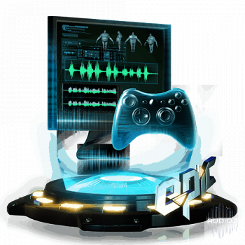 Epic Stock Media Sound Design Starter Kit WAV MP3