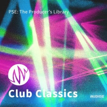 PSE The Producer’s Library Club Classics WAV-FANTASTiC