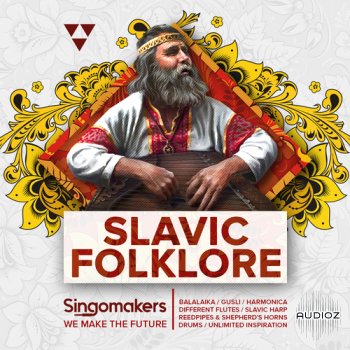 Singomakers Slavic Folklore WAV-FANTASTiC