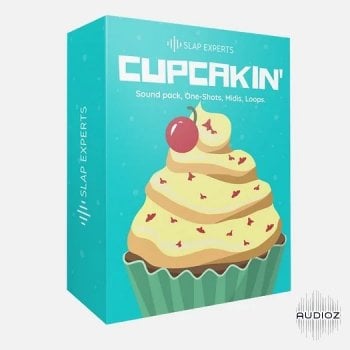 Slap Experts Cupcakin WAV-FANTASTiC
