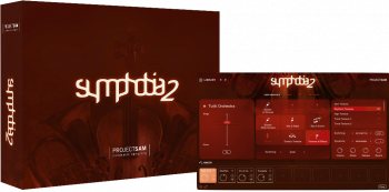 ProjectSAM Symphobia 2 v2.0 KONTAKT