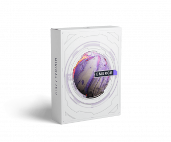 Minimal Audio EMERGE Mutated Organic SFX WAV-DECiBEL
