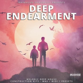 Mainroom Warehouse Deep Endearment WAV MIDI Serum-DECiBEL