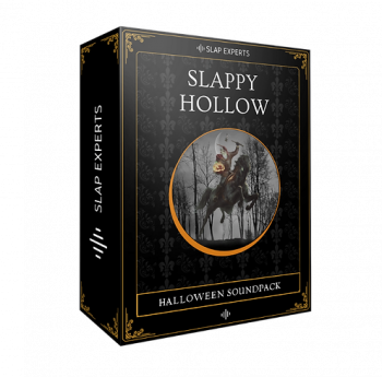 Slap Experts Slappy Hollow (Halloween Pack) WAV MiDi-DEUCES