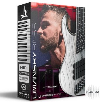 Submission Audio – Umansky Bass for Kontakt