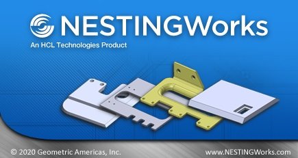 Geometric NestingWorks 2022 SP0 for SolidWorks 2022 x64