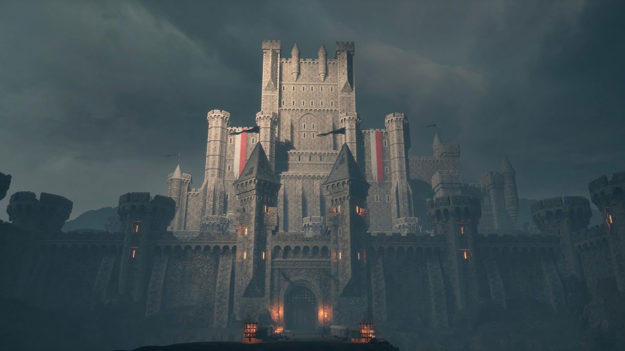 The Gnomon Workshop – Creating a Medieval Castle in Unreal Engine 5 With Phil Stoltz