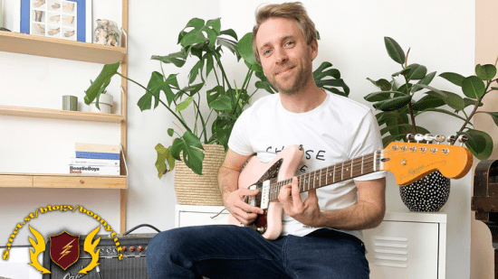 Fingerstyle Guitar Lessons – Beginner Fingerpicking