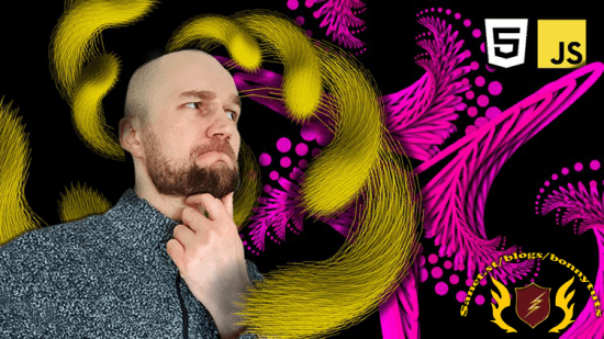 Learn Creative Coding with Vanilla JavaScript