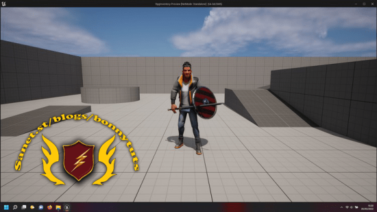Unreal engine 5 rpg inventory