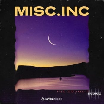 Capsun ProAudio Misc.Inc The Drum Kit WAV Beatmaker Presets-FANTASTiC